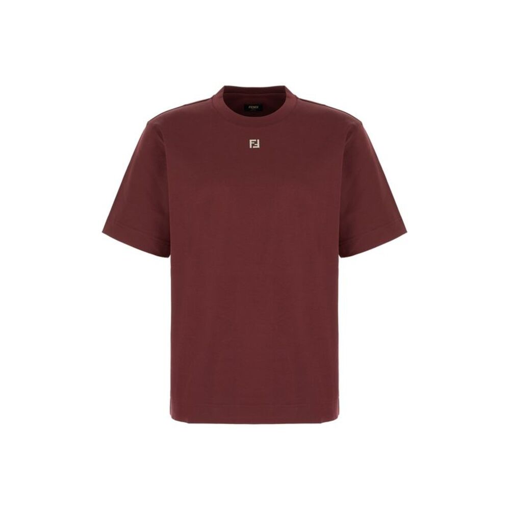 Fendi Man Clothing T-Shirt